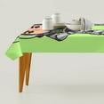 thumbnail image 4 of Buzz Lightyear 2 Themed Square Tablecloth 54 * 72 Inches Durable Stylish, 4 of 6