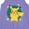 thumbnail image 2 of Pokémon - Official Cookie Taster - Youth Girls A-line Dress, 2 of 4