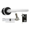 thumbnail image 2 of Durable Door Lock, Lock Cylinder For Interior Hotel, 2 of 8