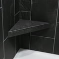 thumbnail image 3 of Palisade Shower Bench in Black Ice, 3 of 7