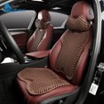 thumbnail image 2 of Cojín para reposacabezas de coche, cojín para asiento de coche, cojín para reposacabezas para Mercedes Benz ABCE GLA GLB GLC GLE Class W204 W205 W206 W166 W213 W177, 2 of 5