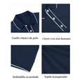 thumbnail image 4 of Playera Tipo Polo Casual Calidad Manga Corta Moda, 4 of 8