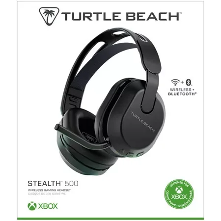 Turtle Beach Stealth 500 Wireless Gaming Headset for Xbox Series X/S, Xbox One,