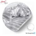 thumbnail image 3 of Sábanas Yamel King Size 3200 Hilos Estampada Milan, 3 of 6