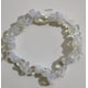 thumbnail image 1 of Nvzi Pulsera de cuentas hecha a mano, adecuada para pulseras de piedra natural irregulares (blanco leche), 1 of 5
