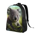 thumbnail image 2 of Balery Daisy Koala Mochila - Mochila Estilosa y Duradera para Laptop de 15 Pulgadas con Tela Oxford Impermeable, 2 of 8