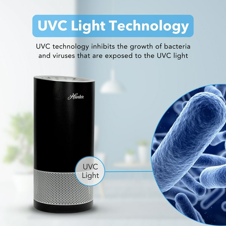 Uvc hepa discount