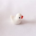 thumbnail image 1 of 25 piezas Mini pato de resina figuras en miniatura Micro Hada jardín paisaje acuario casa de muñecas ornamento plantas en macetas decoración DIY, 1 of 5