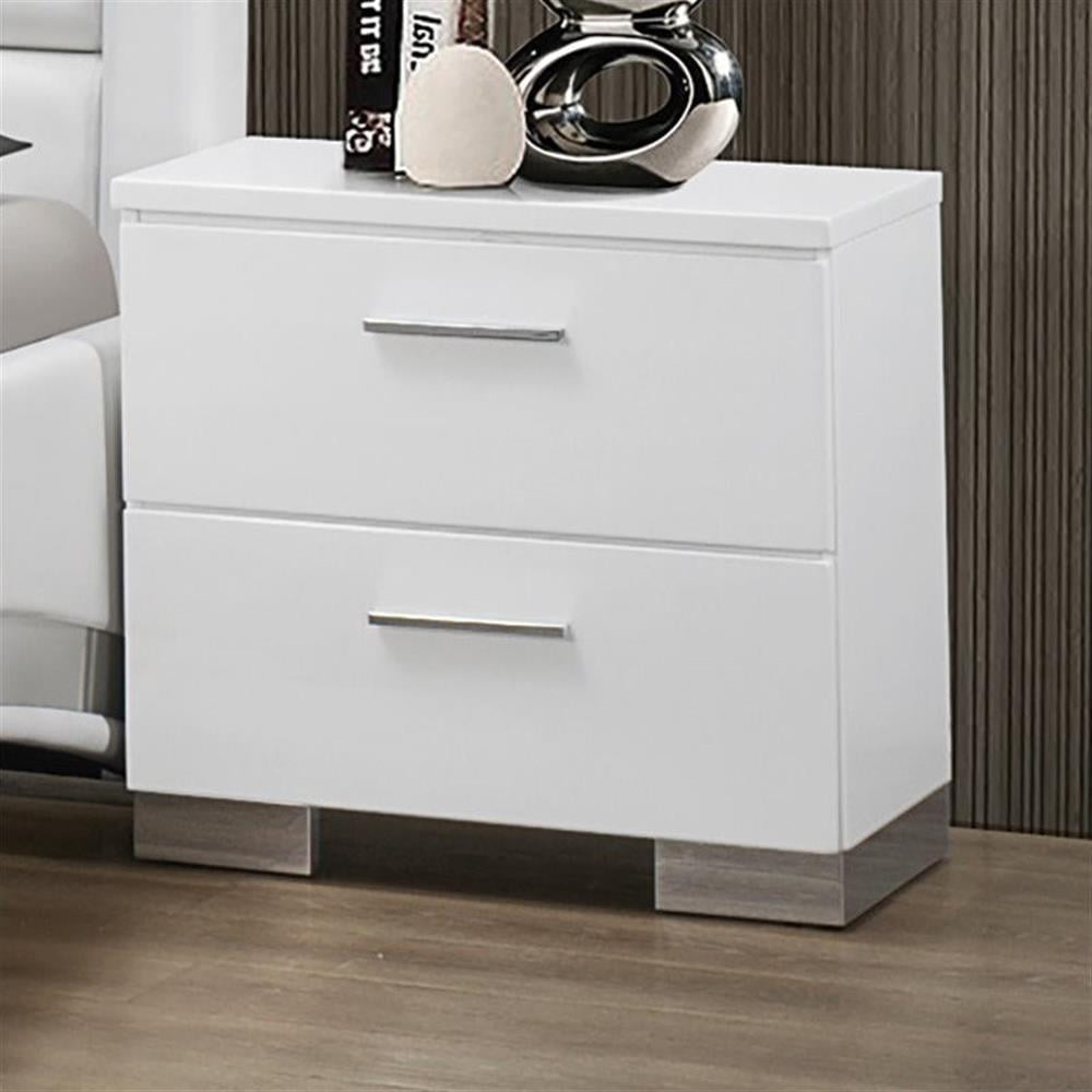 Coaster Fine Furniture Felicity Vanity Table - Thumbnail 2