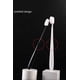 thumbnail image 2 of 2 Pack Extra Soft Toothbrush,soft-bristled Adult Toothbrush Bristle Good Cleaning Effect For Sensitive Teeth Oral Gum Recession, 2 of 2