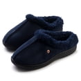 thumbnail image 1 of Popeez Pantoufles Garçon 11-12 m US Petit Enfant, Marine, 1 of 19