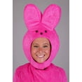 thumbnail image 3 of Adult Pink Bunny Peeps Costume, 3 of 8