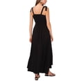 thumbnail image 2 of 1.STATE Women's Cover Up Maxi Dress Swimsuit Black Size X-Large, 2 of 3