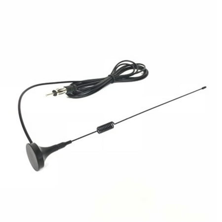 UHF/VHF Indoor Digital HD TV Antenna, Dual Frequency Reception Fully ...