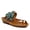 CAMEL MULTI, variant on Spring Step L'Artiste Santorini Toe Ring Wedge Sandals