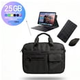 thumbnail image 1 of Combo Oficina Móvil 7 en 1 | Tablet 10.1" | 8GB RAM 256GB | Red 4G + SIM con Datos Incluidos + Mochila Ejecutiva + Kit Productivity, 1 of 3