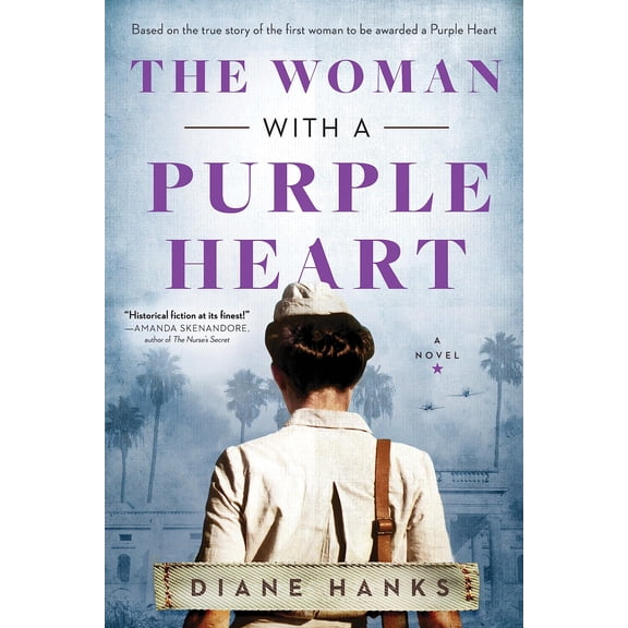 Pre-Owned The Woman with a Purple Heart (Paperback) 1728265118 9781728265117