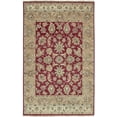 thumbnail image 6 of Hauteloom Bouse Wool Hallway, Kitchen Runner Rug - Traditional - Red, Mustard, Olive - 2'6" x 10', 6 of 6