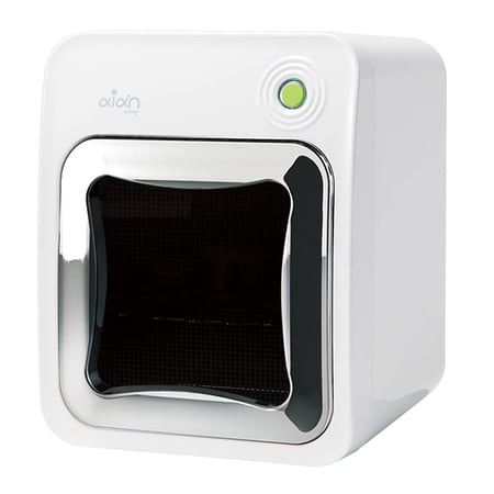 Aian Smart Baby Bottle Sterilizer and Dryer with Air Ventilation, Chrome