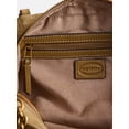 thumbnail image 5 of Scoop Women's Faux Suede Chain Shoulder Bag, Dusty Camel, 5 of 6