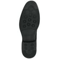 thumbnail image 6 of Vance Mens Kimball Plain Toe Lace-up Dress Shoe, Widths Available, 6 of 10