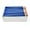 Blue, variant on Pencil Guy Blank Round Pencils Black, Pack of 144 Wood Pencils