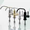 thumbnail image 2 of Stainless Steel Kitchen Direct Drinking Water Filter Tap Reverse Osmosis Water Filter Sink Faucet Single Handle Water Purifier 2025 Qhzl Qhzl A-G, 2 of 5