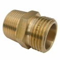 thumbnail image 1 of 0.75 Male Hose x 0.75 Male Pipe Adapter, 1 of 1
