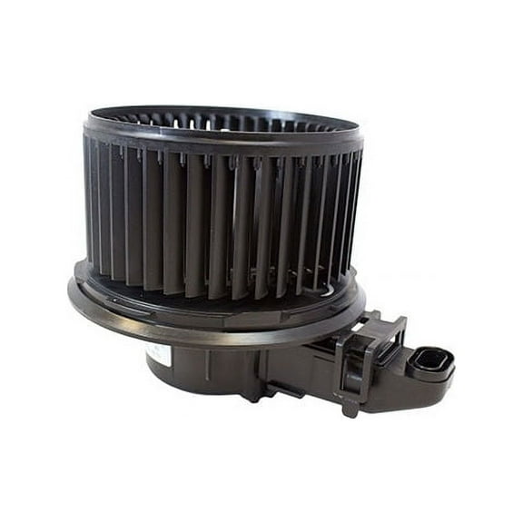 Front Blower Motor - Compatible with 2008 - 2012 Ford Escape 2009 2010 2011