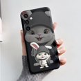 thumbnail image 5 of For Samsung S23 FE Plus Ultra Cartoon Phone Case Soft TPU Silicone Shockproof Back Cover For Samsung Galaxy S 23 S23FE S23Plus Yellow-M08 Samsung S23 Plus, 5 of 5