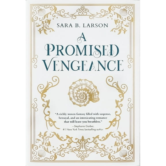 A Promised Vengeance, (Hardcover)