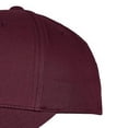 thumbnail image 2 of Yupoong  Adult Flexfit Classic Curved Snapback Cap, 2 of 4