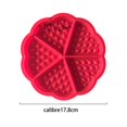 thumbnail image 3 of Molde para gofres Amison, moldes de silicona para hornear go, 3 of 5