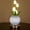 Blue, variant on Elegant Tulip Bouquet Night Light - Dimmable Glass Flower Lamp with 3 Color Modes, Touch Control USB Rechargeable LED Table Lamp for Bedroom Living Room, Decorative Gift (Pink)