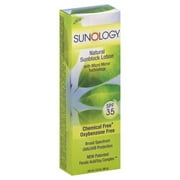 Sunology Natural Sunblock Body Spf 50