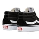 thumbnail image 4 of Tenis Vans Sk8-Mid Reissue Hombre negro 25.5 Vans VN0A391F6BT, 4 of 5