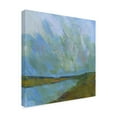 thumbnail image 2 of Trademark Fine Art 'Claerwen Reflections' Canvas Art by Paul Baile, 2 of 3