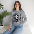 thumbnail image 7 of Soccer Aunt Sweatshirt, Gifts, Crewneck, 7 of 7