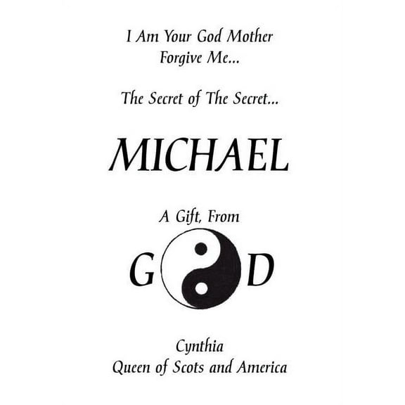 I Am Your God Mother Forgive Me... (Hardcover)