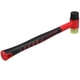thumbnail image 3 of Ergonomic Handle Rubber Mallet Hammer Suitable For Flooring Installation And Tile Work With Durable Soft Head 25Mm 1Pcs, 3 of 5
