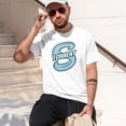 thumbnail image 4 of Seattle Torrent Shirt Short Sleeve Cotton Tshirt, 4 of 5