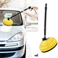thumbnail image 1 of Pressure Washer Cleaner Attachment 2250 Power Washer Accessories For Sidewalk Patio Concrete Cleaning /", 1 of 8