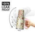 thumbnail image 3 of OBREWU Pioneer Flower Tumbler with Handle and Lid,40oz Pioneer Flower Double Wall Vacuum Insulated Tumbler,Pioneer Flower Cups Gift for Women and Men, 3 of 7