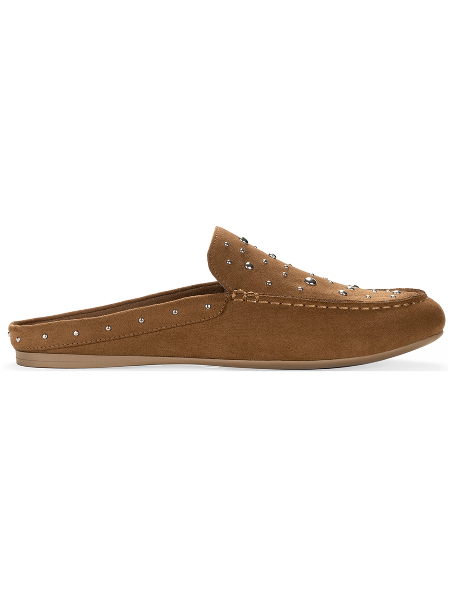 Celebrity Pink's Womens Effie Studded Mule