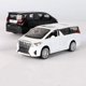 thumbnail image 4 of Coche de juguete de inercia para niños con iluminación, simulación de sonido, modelo de coche comercial, regalo para niño, coche de juguete, regalo de vacaciones para niños,BLANCO, 4 of 5