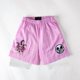thumbnail image 1 of Anime Gym Shorts Men Women Devil Fruit Manga 3D Print Sports Shorts to Fitness Workout Summer 2 in 1 Performance Shorts Male, 1 of 4