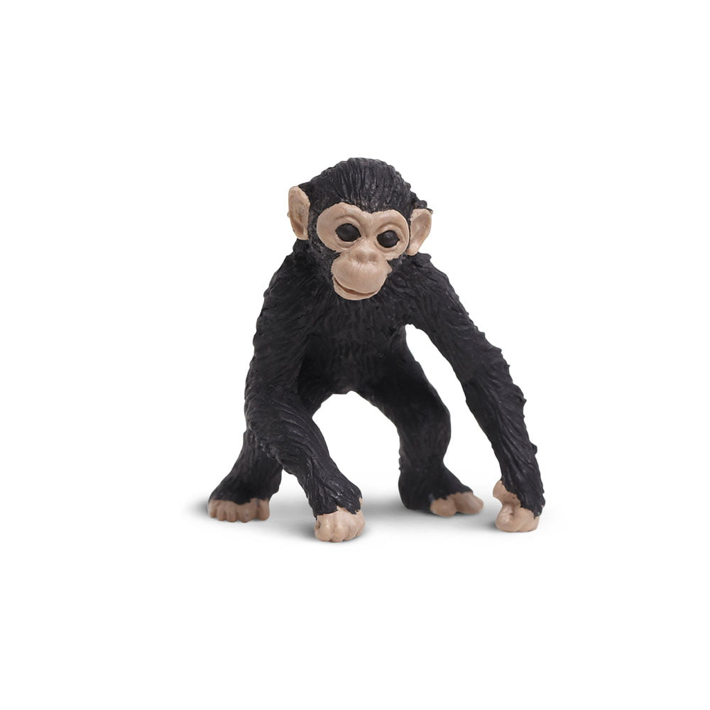 Chimpanzee Wildlife Figure Safari Ltd NEW Toys Educational Figurines Animals 