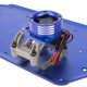 thumbnail image 5 of Sistema de disipación de calor para motor RC con ventilador de refrigeración a escala 1/8, 20000 RPM, 6-8,4 V CC. Azul oscuro, 5 of 9