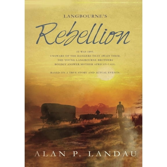 Langbourne Langbourne's Rebellion, Book 2, (Paperback)