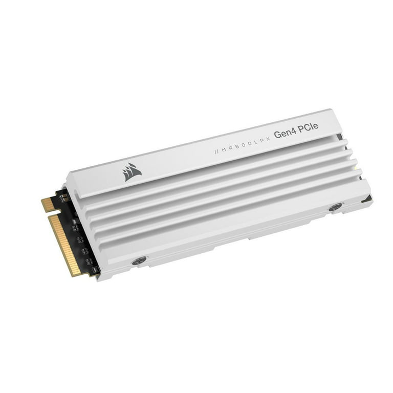CORSAIR MP600 PRO LPX 8TB M.2 NVMe PCIe x4 Gen4 SSD